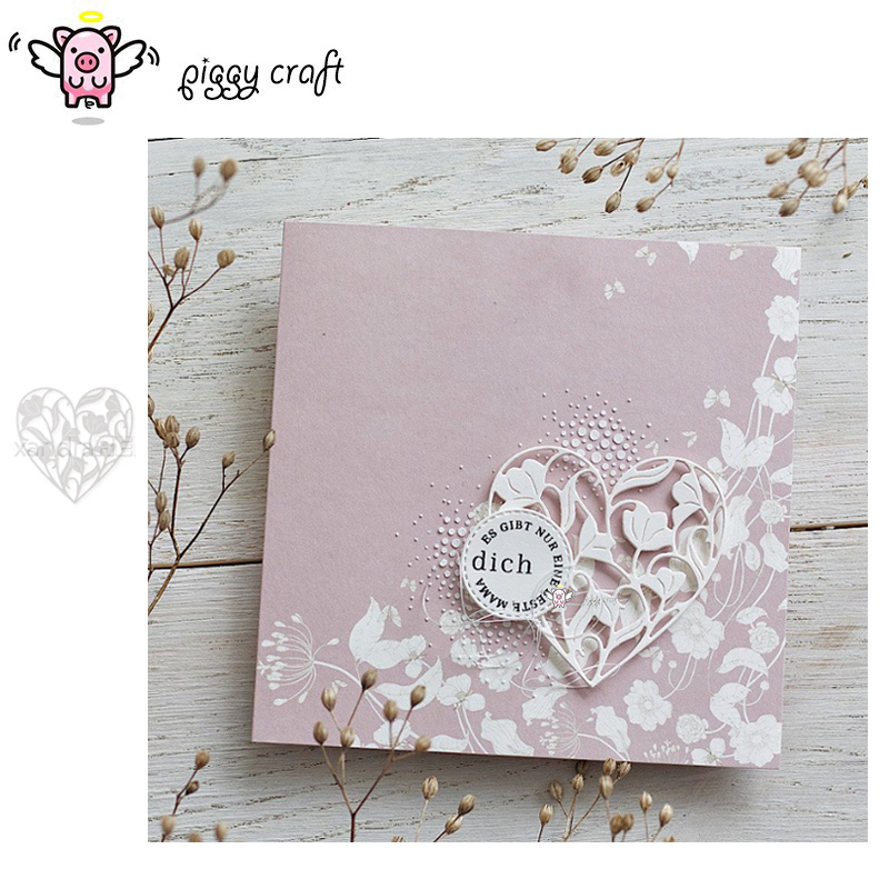 Stencil Cutting Plotter - Piggy Craft metal cutting dies cut