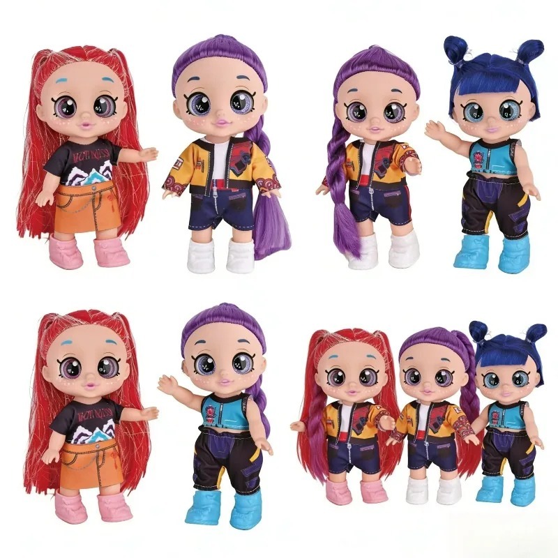 Art Craft Eyes - Brand new 10-inch K-POP doll, best-selling,
