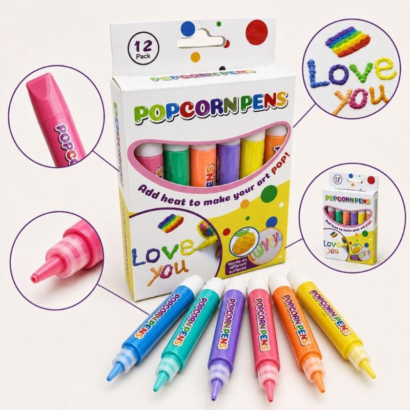 Art Craft Doodle - 3D Art Craft Pens for Children