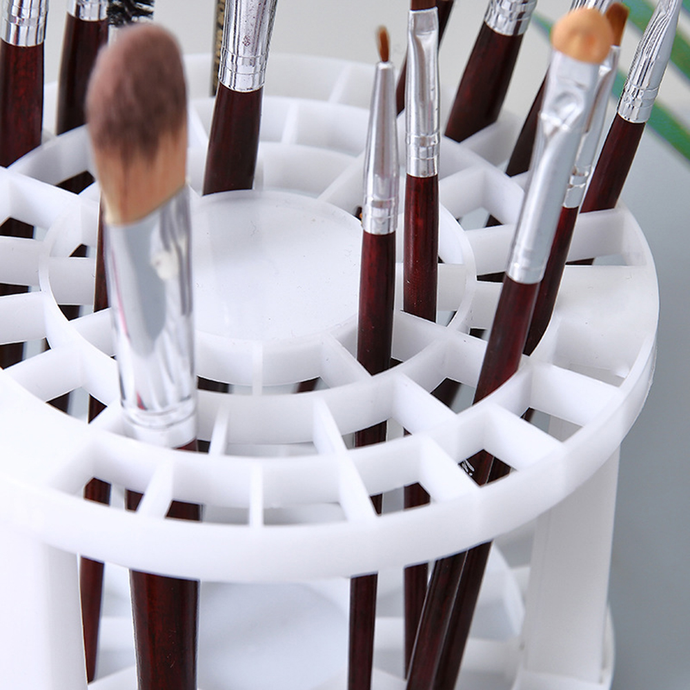 360° Rotating Art Brush Holder - Art Craft Organizer ulasan dan harga