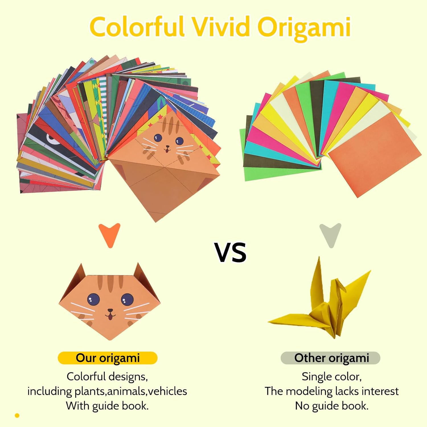 Origami Kit 96/30 Porjects Ori - Art And Craft Recycle ulasan dan harga