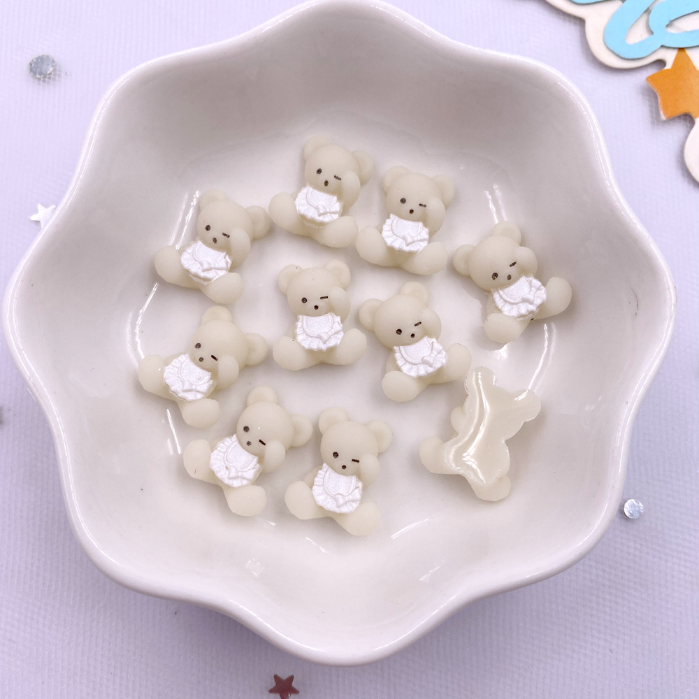 30Pcs Resin Kawaii Colorful 3D - Art Craft 2 Year Olds ulasan dan harga