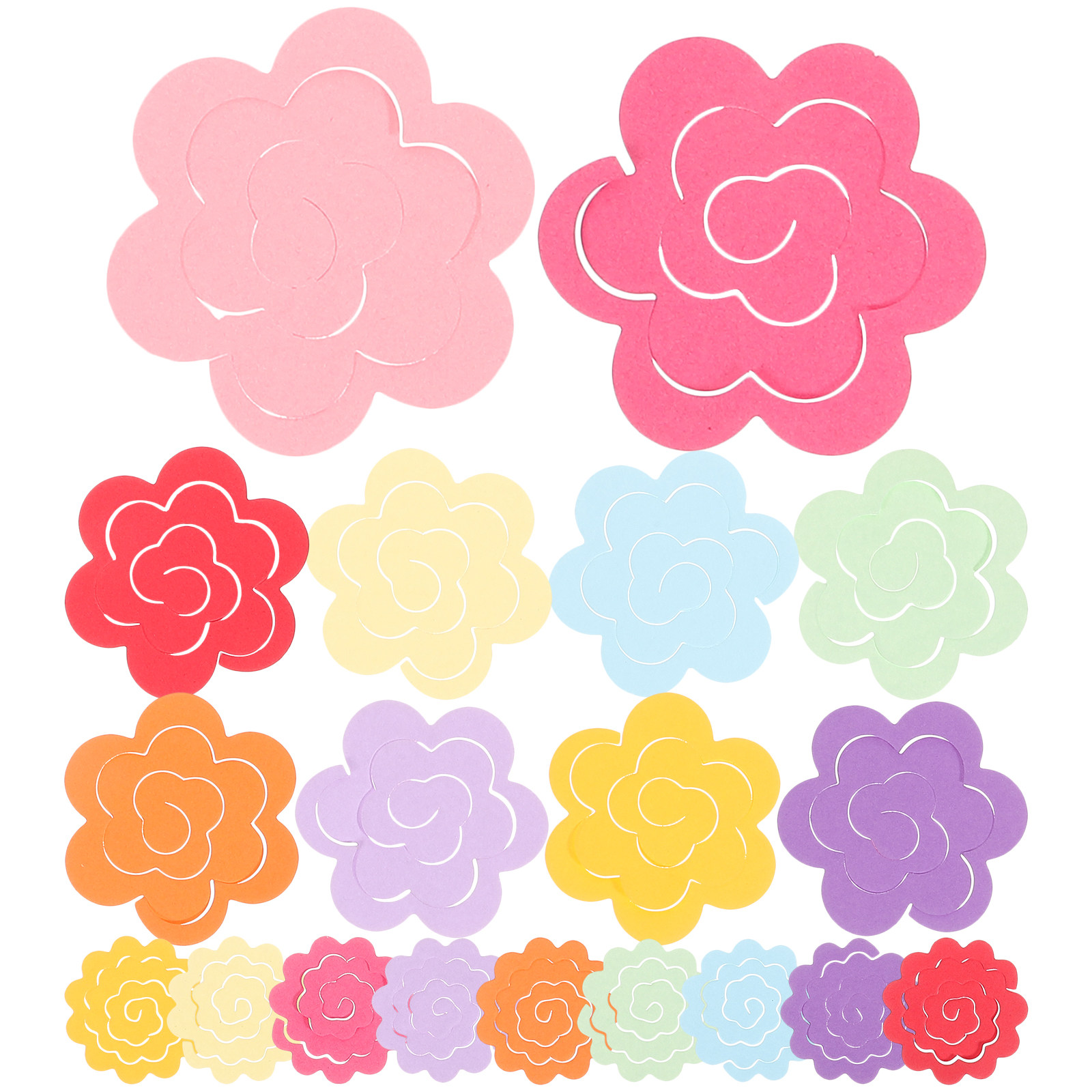 1Set Fancy Paper Strip Set for - Quilling Paper Strips ulasan dan harga