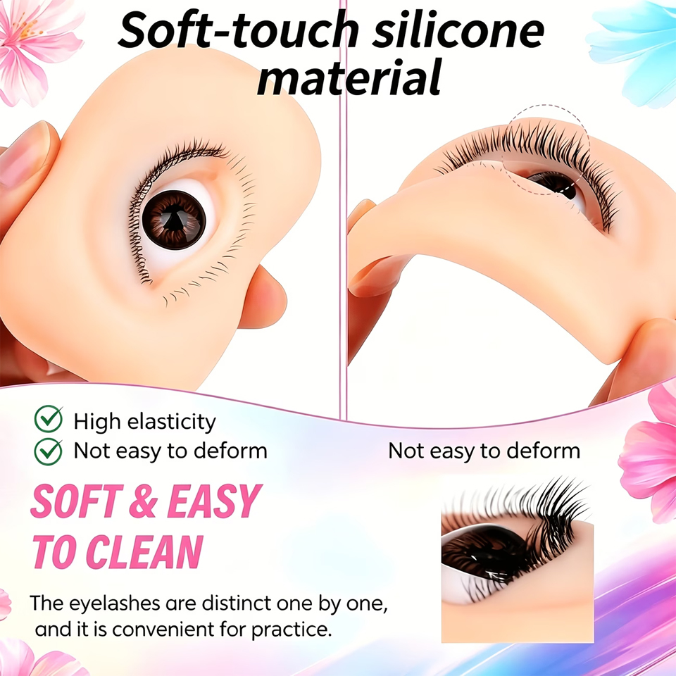 3 Layers Lashes Reusable Manne - Art Craft Eyes ulasan dan harga