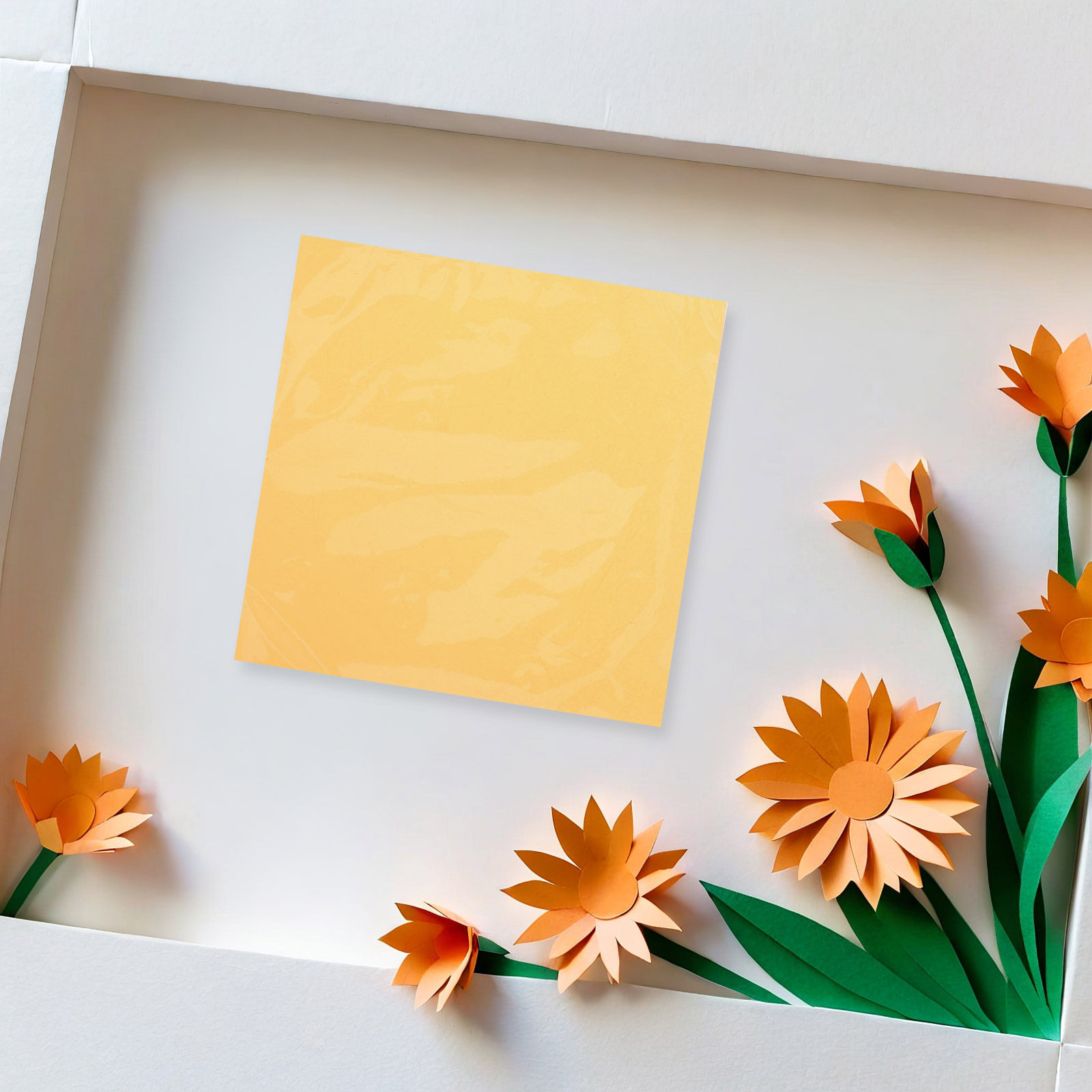 90Pcs Square Colored Cellophan - Art Craft Display ulasan dan harga