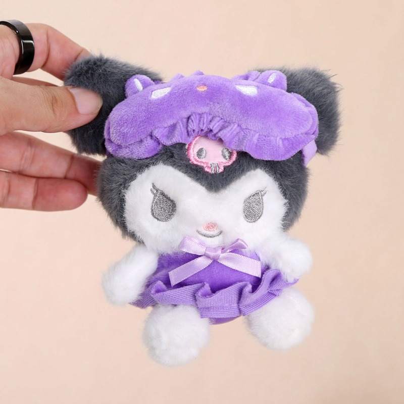Sanrio Pajama Series Plush Car - Art Craft Eyes ulasan dan harga