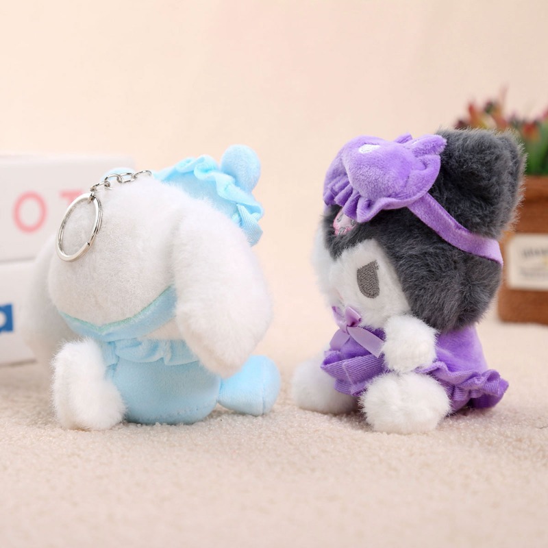 Sanrio Pajama Series Plush Car - Art Craft Eyes ulasan dan harga