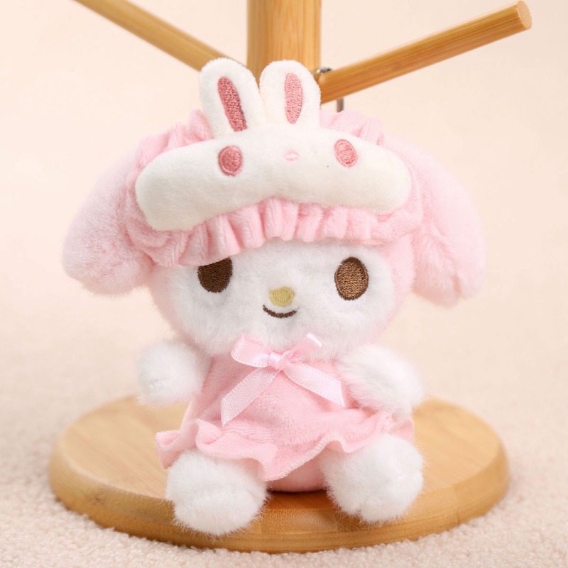 Sanrio Pajama Series Plush Car - Art Craft Eyes ulasan dan harga