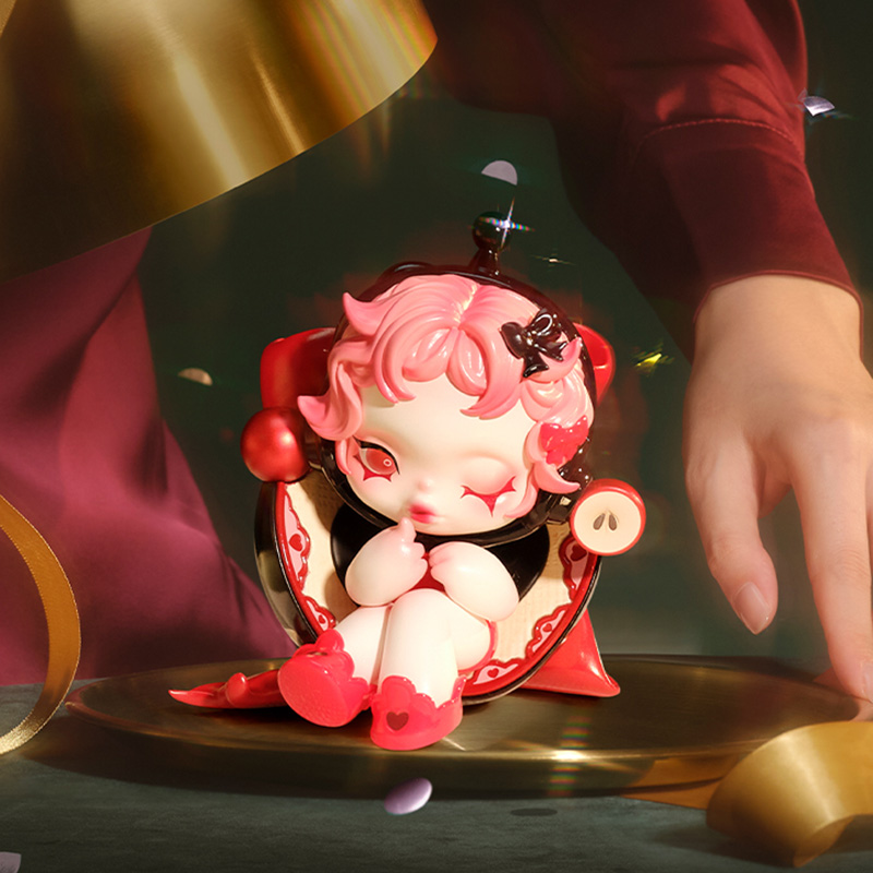 POP MART APPLE OF MY EYE Serie - Art Craft Eyes ulasan dan harga