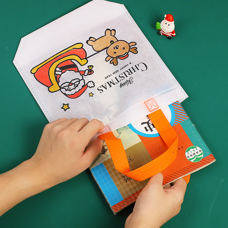 10-100PCS Cartoon Christmas Do - Art Craft Doodle ulasan dan harga