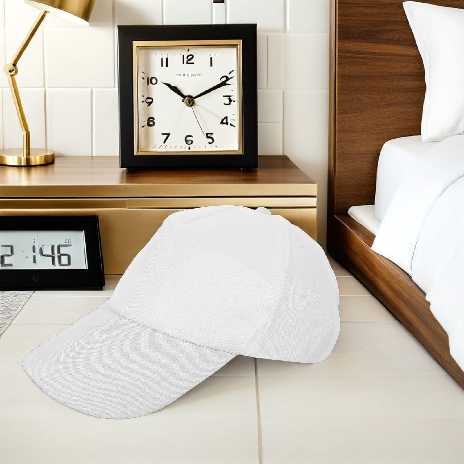 1Set Kids Baseball Cap Plain W - Art Craft Activities ulasan dan harga