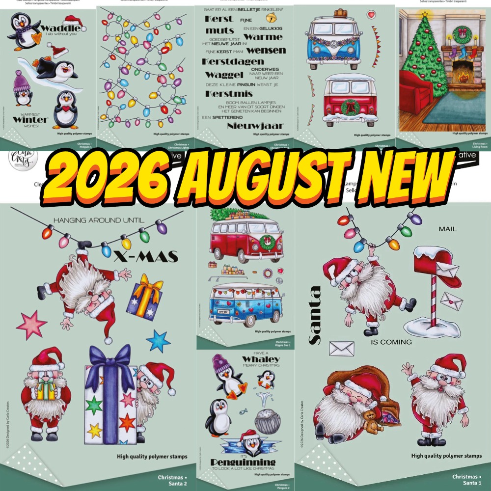 Penguins Wearing Hats Metal Cu - Stencil Cutting Plotter ulasan dan harga