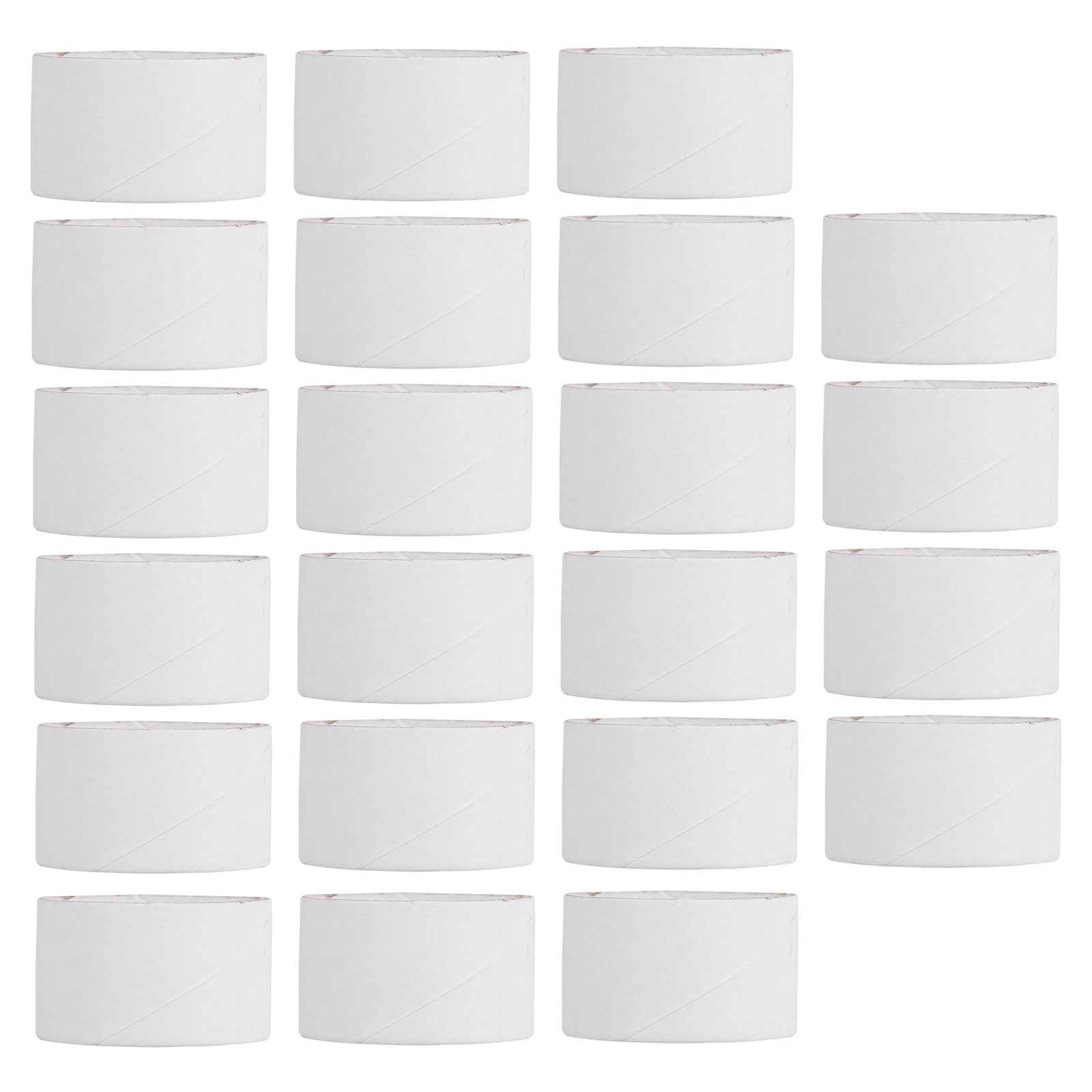 25Pcs Round Cardboard Tubes Cr - Art Craft Eyes ulasan dan harga