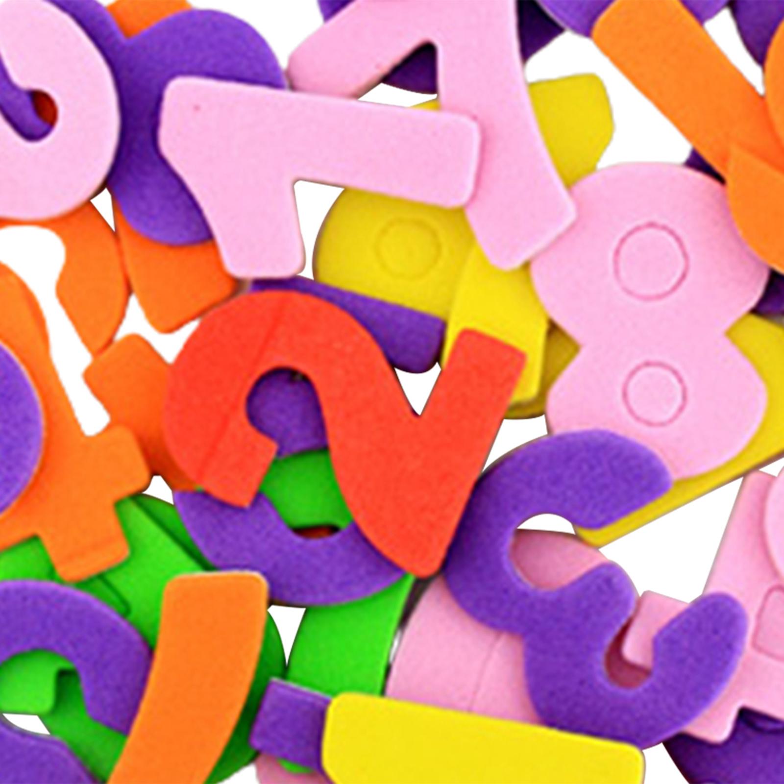 Self Adhesive EVA Foam Sticker - Art And Craft For Nursery ulasan dan harga