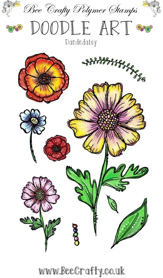 2026 New A6 Doodle Art Stamps  - Art Craft Doodle ulasan dan harga