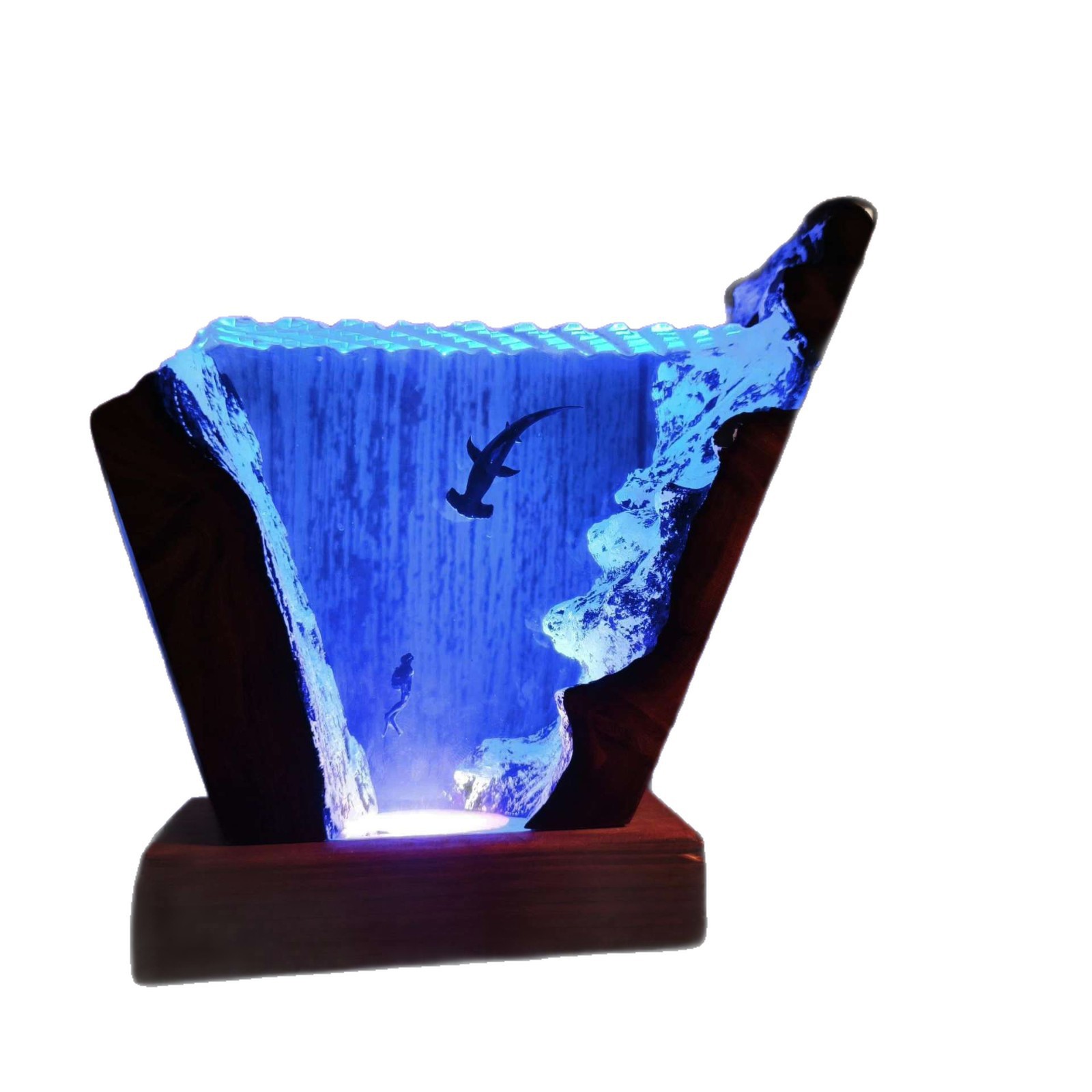 6 * 4-inch Ocean Series Diver  - Art Craft Easter ulasan dan harga