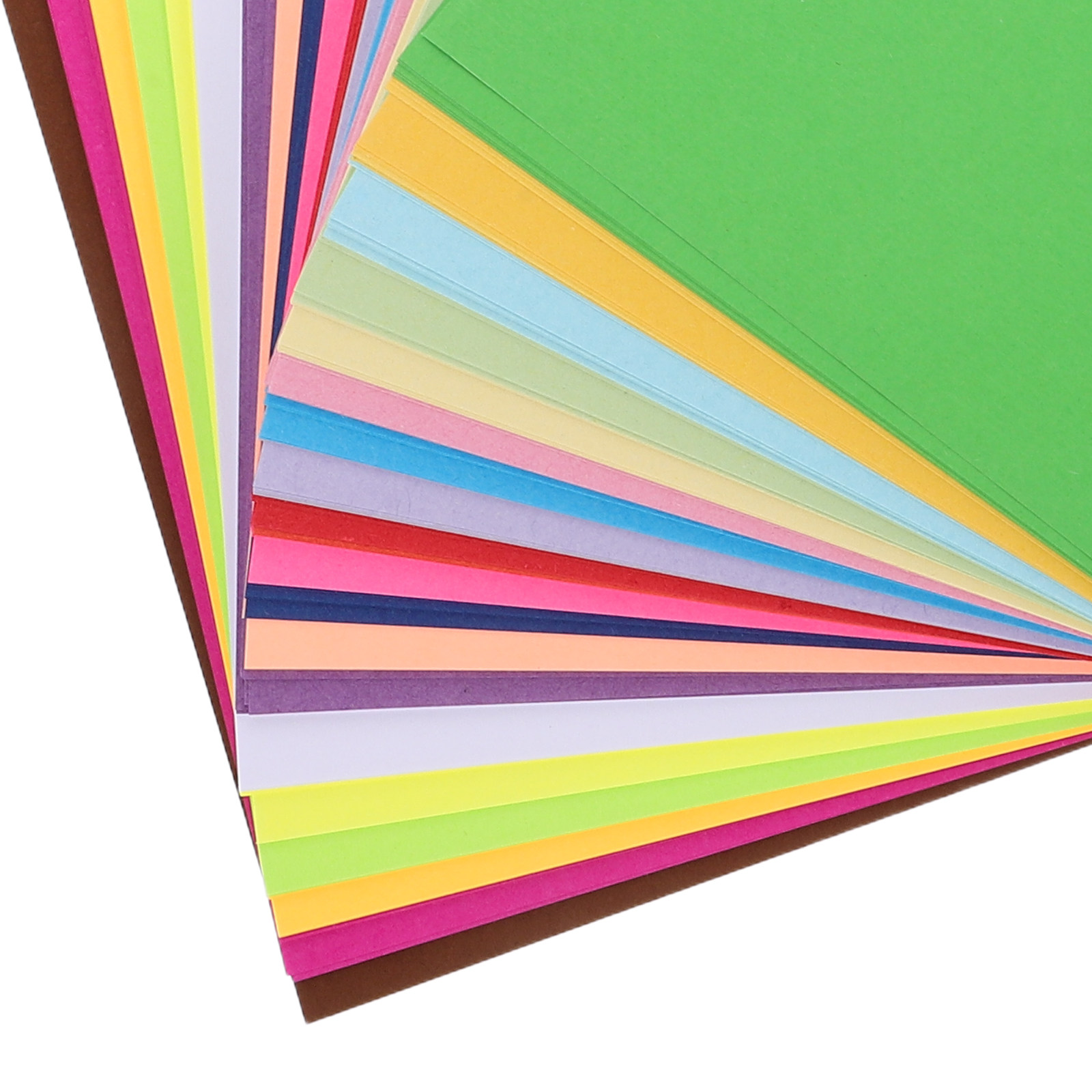 600 Sheets 15Cm X 15Cm Square  - Art Craft Activities ulasan dan harga