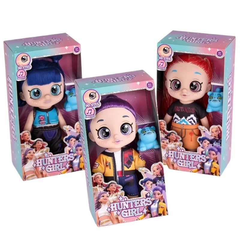 Brand new 10-inch K-POP doll,  - Art Craft Eyes ulasan dan harga