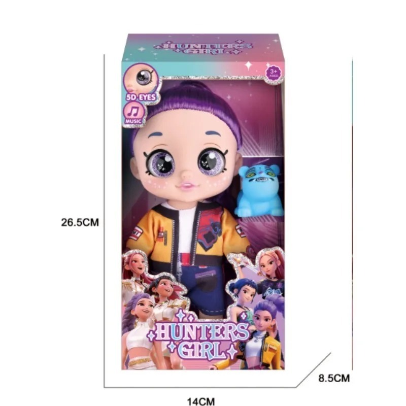 Brand new 10-inch K-POP doll,  - Art Craft Eyes ulasan dan harga