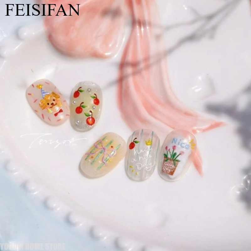 2Pcs Cute Hand Drawn Puppy Doo - Art Craft Doodle ulasan dan harga