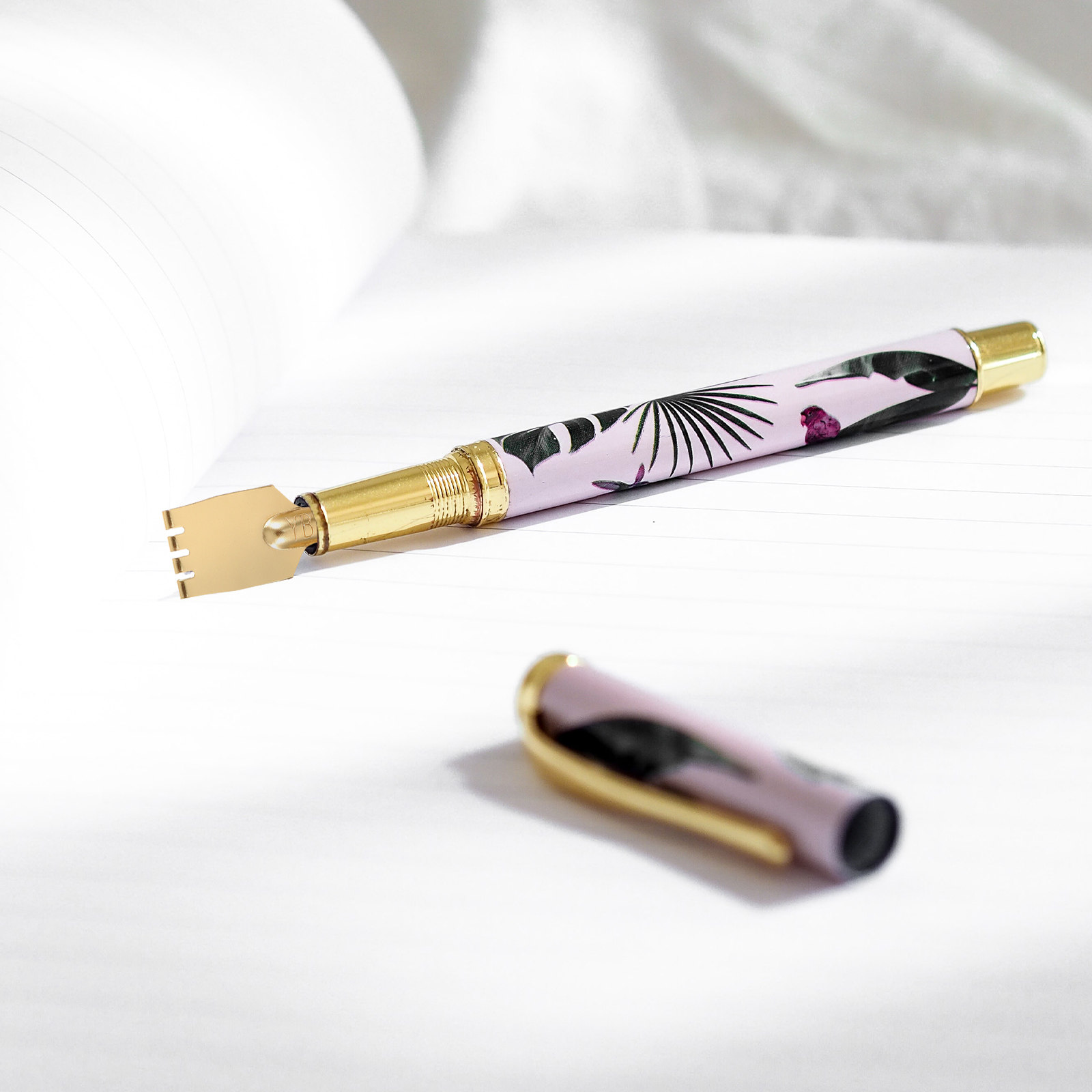 5Pcs Tibetan Writing Fountain  - Calligraphy Pen Set ulasan dan harga