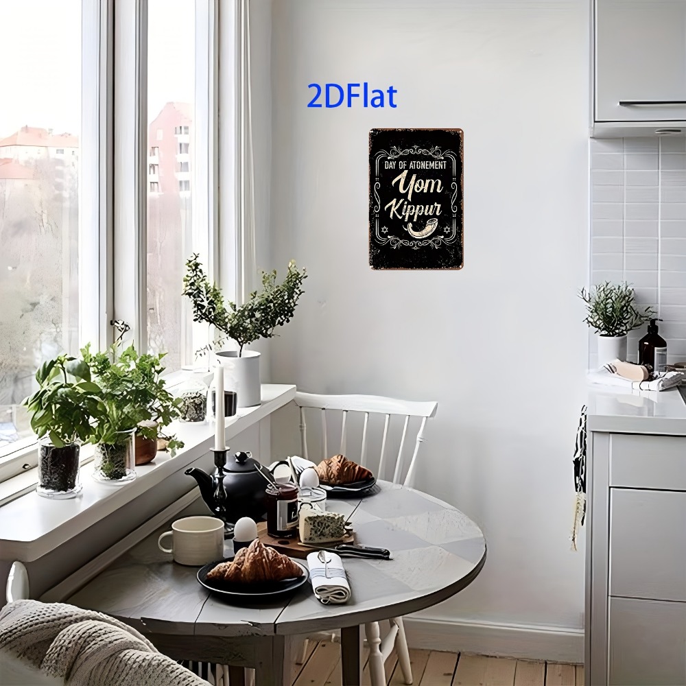CIFBUY Vintage Yom Kippur Day  - Art & Craft Photos ulasan dan harga