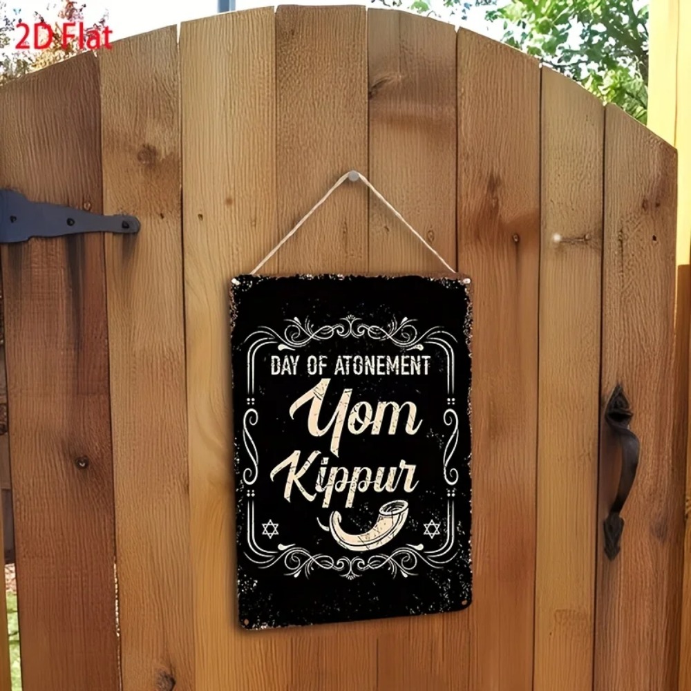 CIFBUY Vintage Yom Kippur Day  - Art & Craft Photos ulasan dan harga