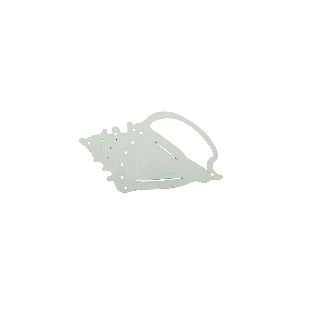 Ocean Sea Shell Conch Pattern  - Stencil Cutting Plotter ulasan dan harga
