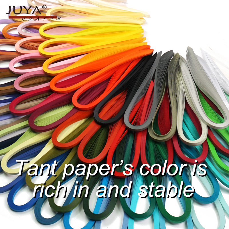 JUYA Tant Paper Quilling Set w - Quilling Paper Strips ulasan dan harga
