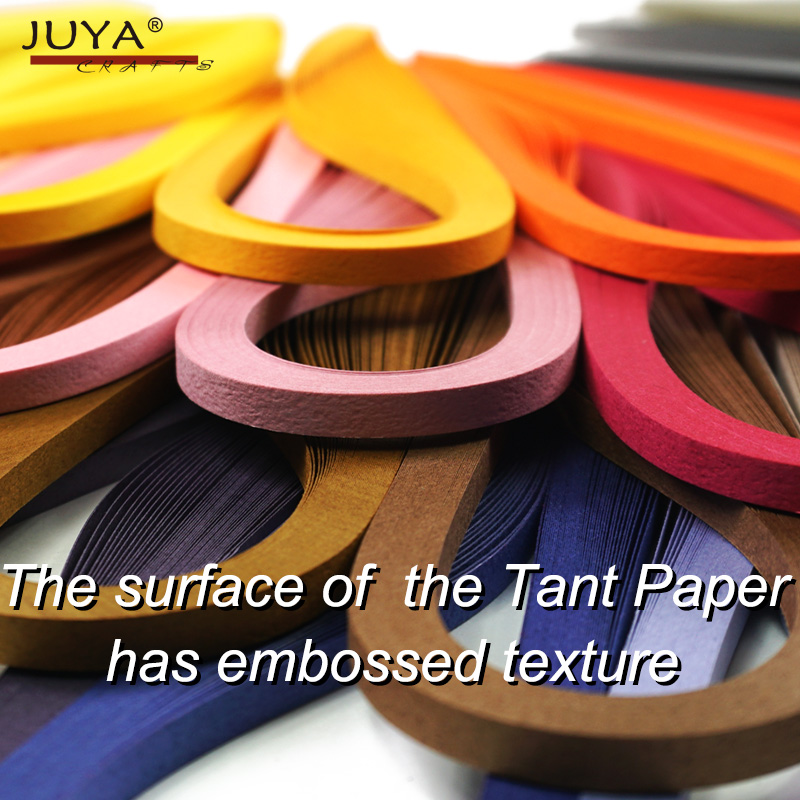 JUYA Tant Paper Quilling Set w - Quilling Paper Strips ulasan dan harga