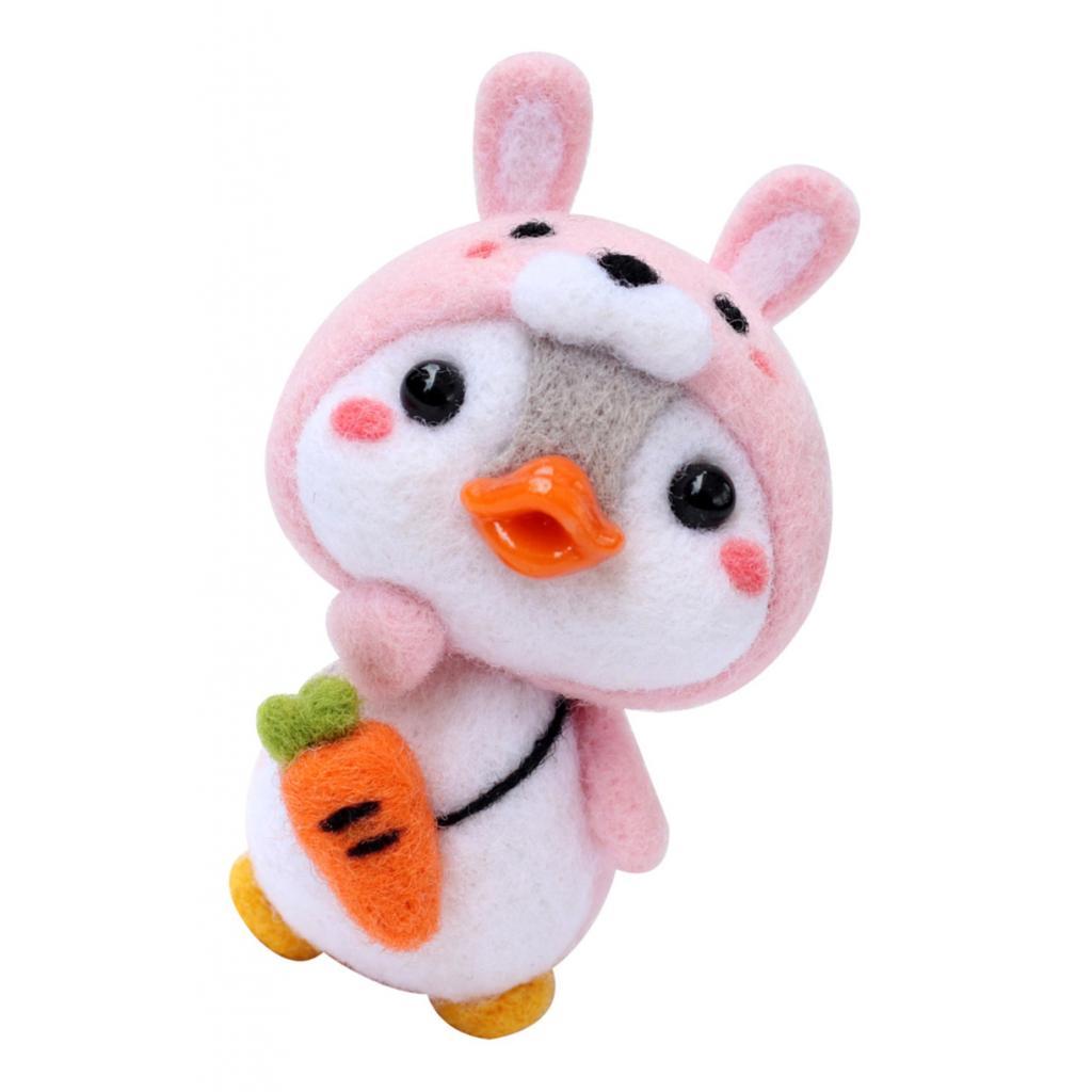 Wool Animals Felting Kit, Pure - Art Craft Video ulasan dan harga