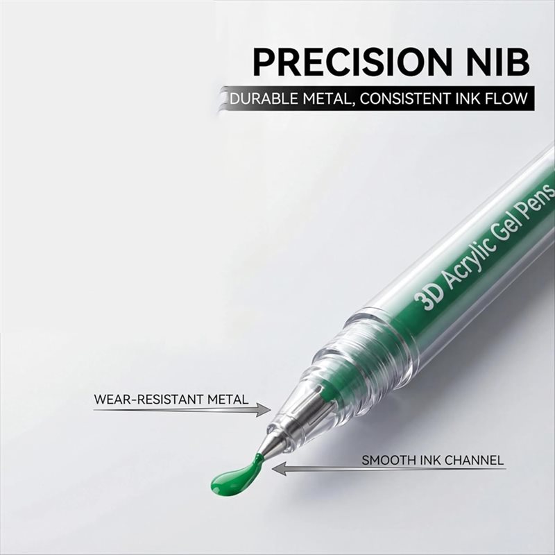 【FITTING】Scented Lava Gel Pen  - Art Craft Doodle ulasan dan harga
