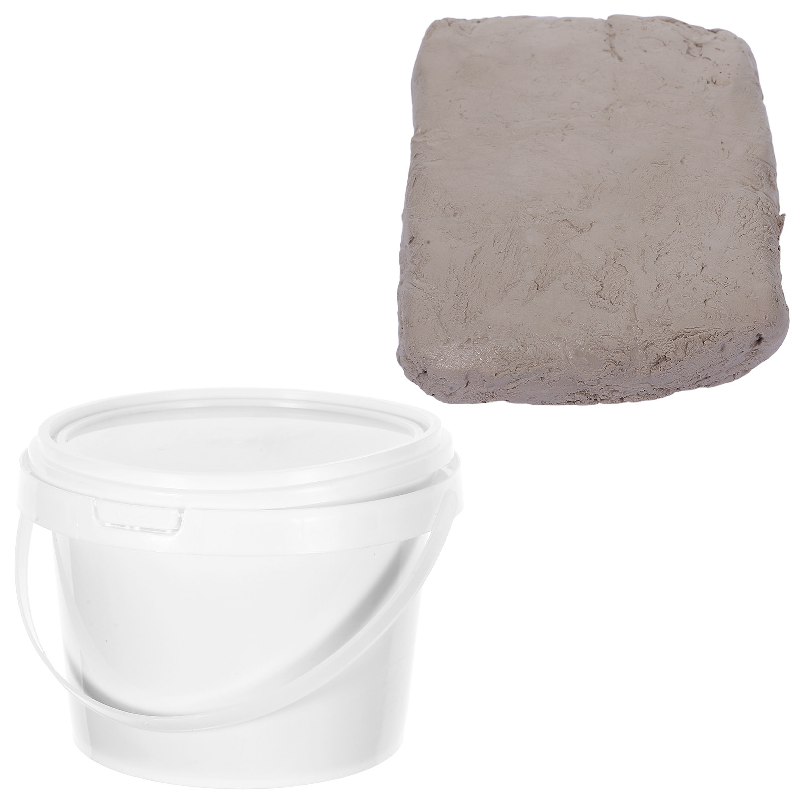 1Set White Air Dry Clay for Sc - Art Craft Activities ulasan dan harga