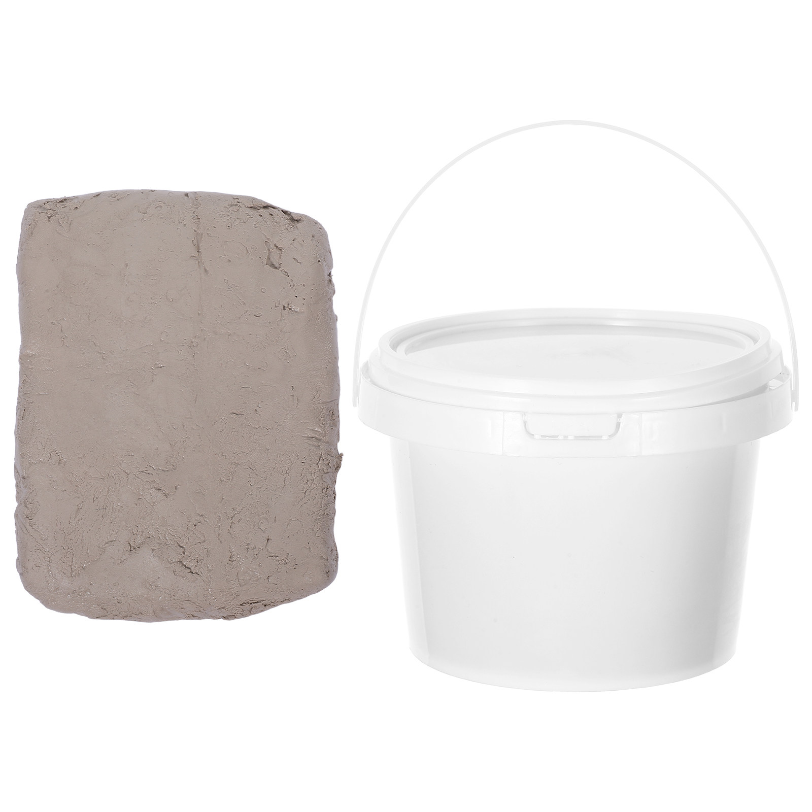 1Set White Air Dry Clay for Sc - Art Craft Activities ulasan dan harga