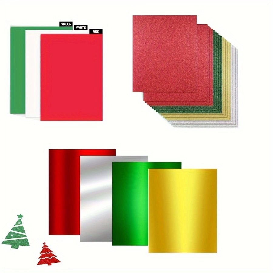 33 Sheets Christmas Style DIY  - Art And Craft Recycle ulasan dan harga