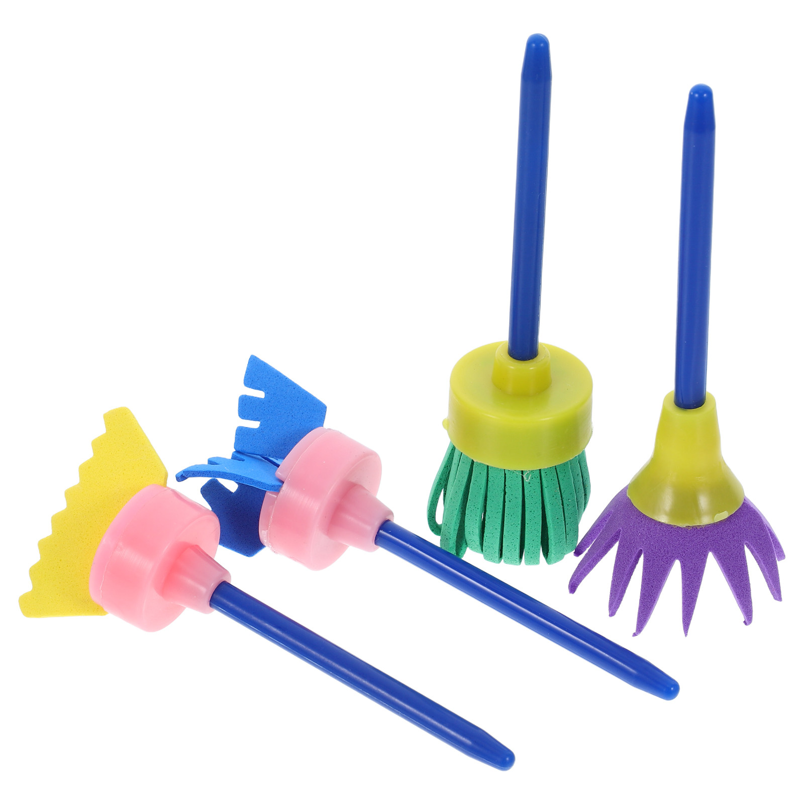 4Pcs Kids Art and Craft Suppli - Art Craft Doodle ulasan dan harga