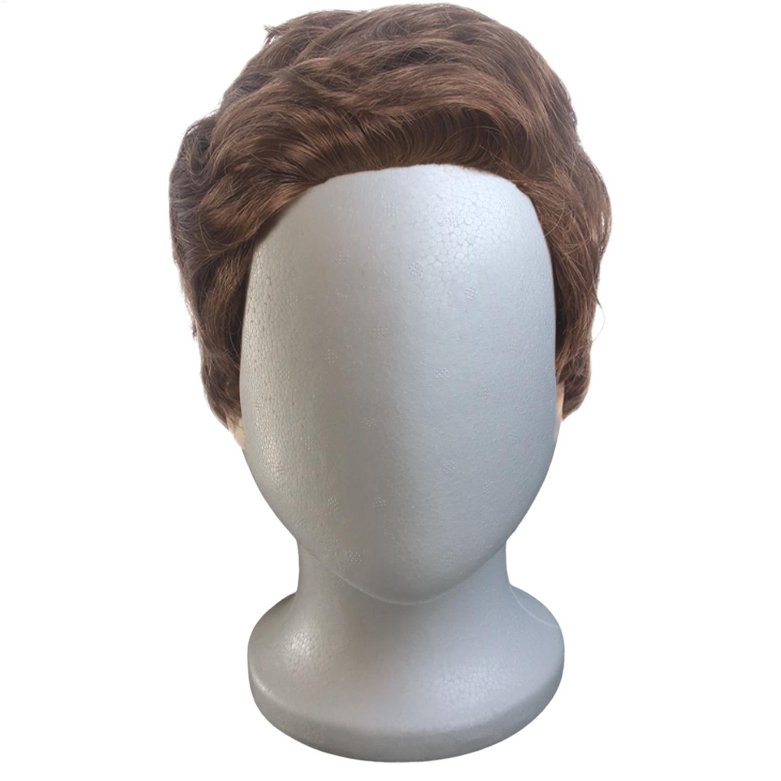 Foam Head Mannequin Human Mode - Art Craft Display ulasan dan harga