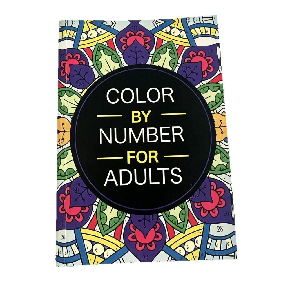 DIY Painting Color By Number B - Art And Craft Numbers ulasan dan harga