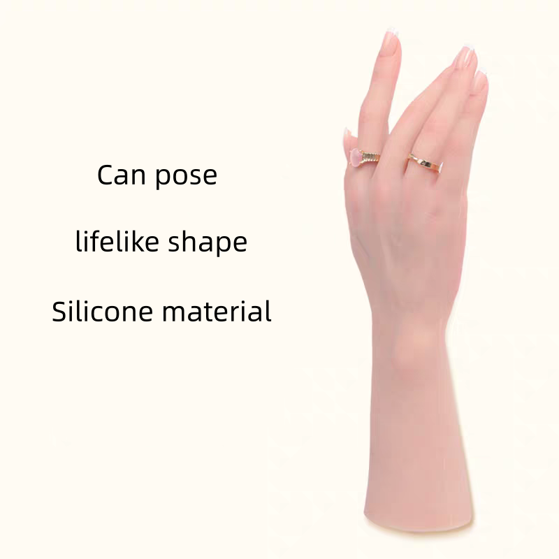 Realistic Silicone Replica of  - Art Craft Display ulasan dan harga