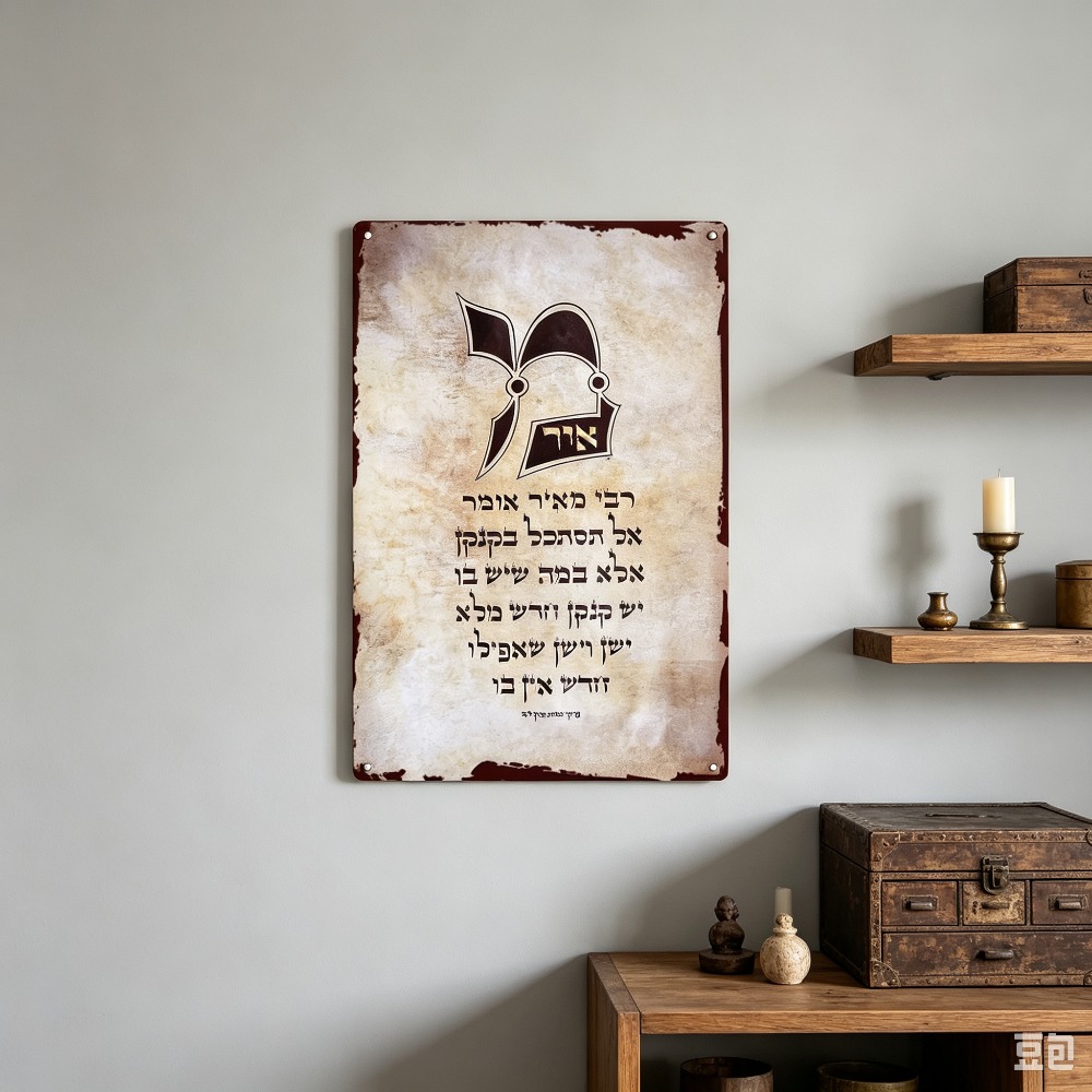 CIFBUY Vintage Hebrew Torah Sc - Art & Craft Photos ulasan dan harga