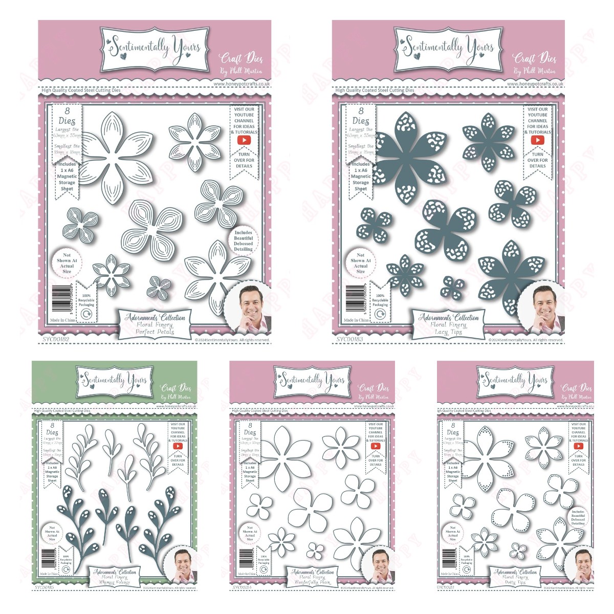 Loveliest Lattice Border Die S - Stencil Cutting Plotter ulasan dan harga
