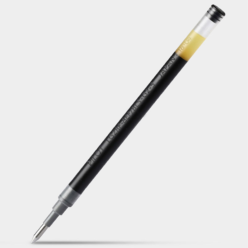 6 Pcs Japan Pilot Gel Pen Refi - Pilot Pen G2 ulasan dan harga