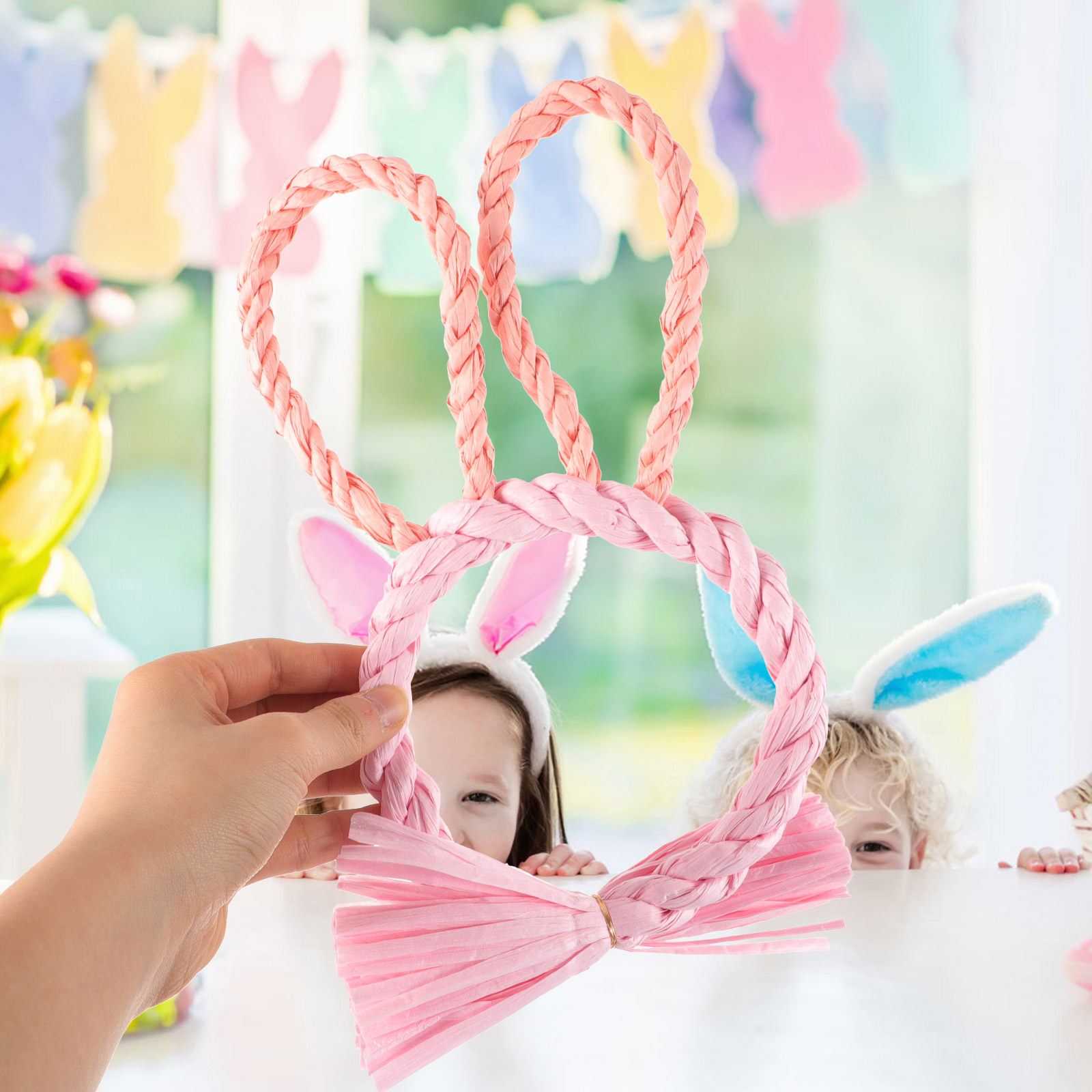 Bunny Classroom Decor Home Dec - Art And Craft For Nursery ulasan dan harga