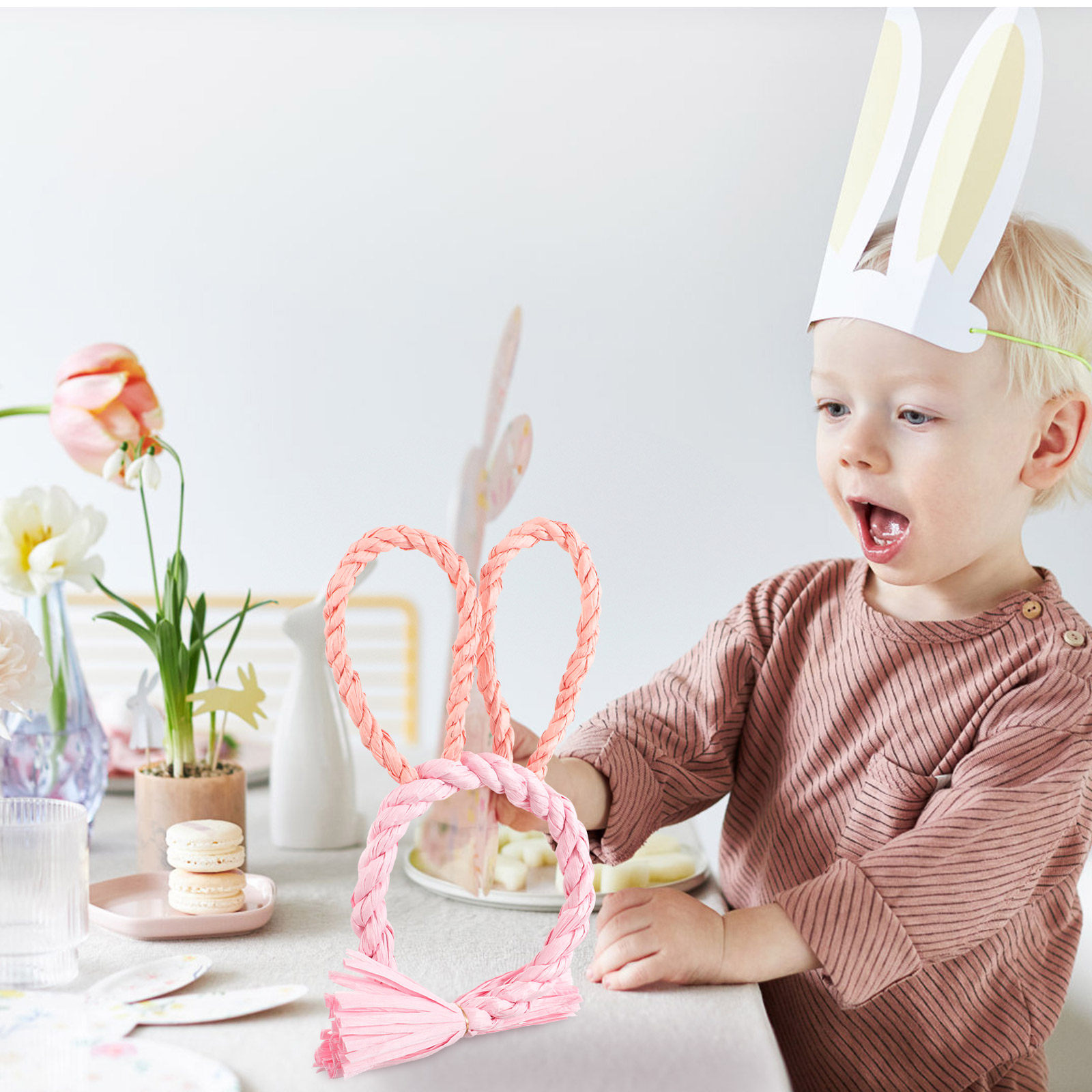 Bunny Classroom Decor Home Dec - Art And Craft For Nursery ulasan dan harga