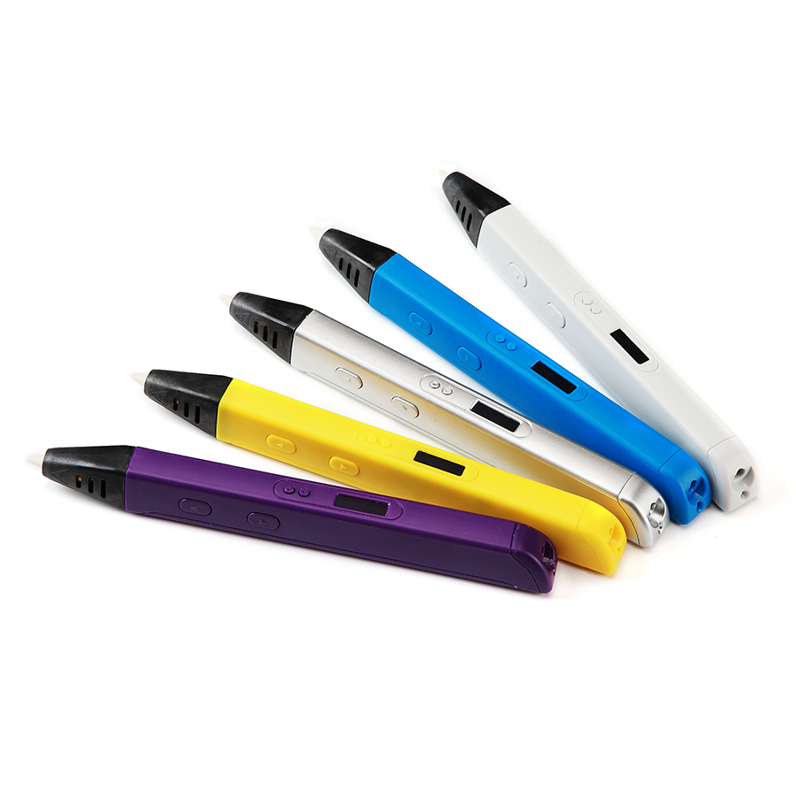 3D Pen RP800A DIY Scribble Pen - Art Craft Doodle ulasan dan harga