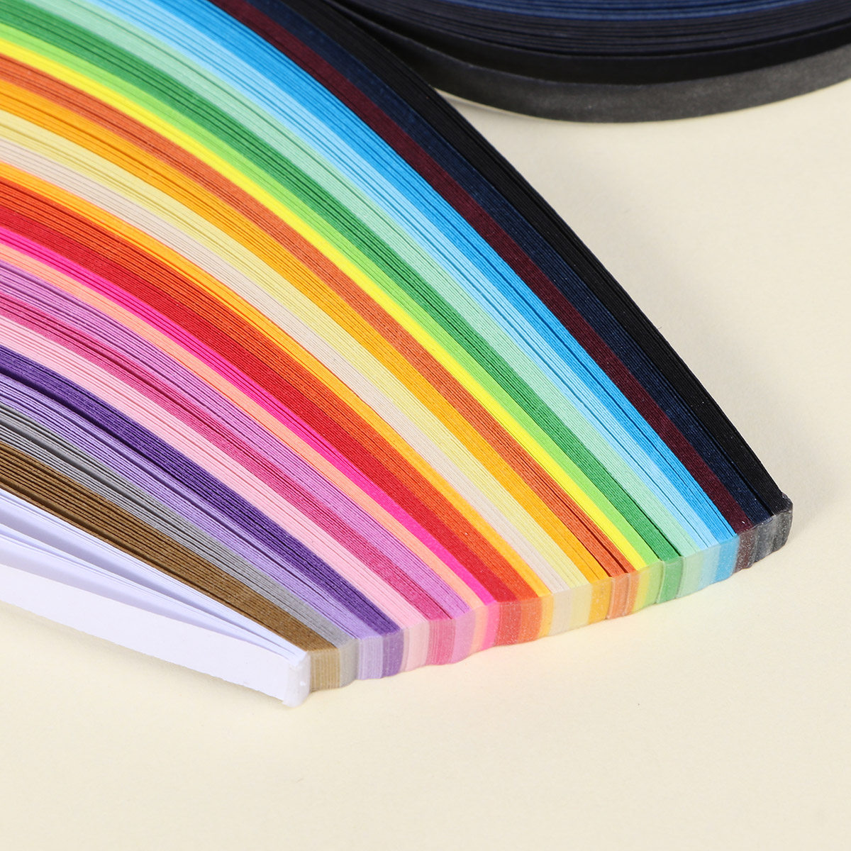 520 Strips Paper Quilling Stri - Quilling Paper Strips ulasan dan harga