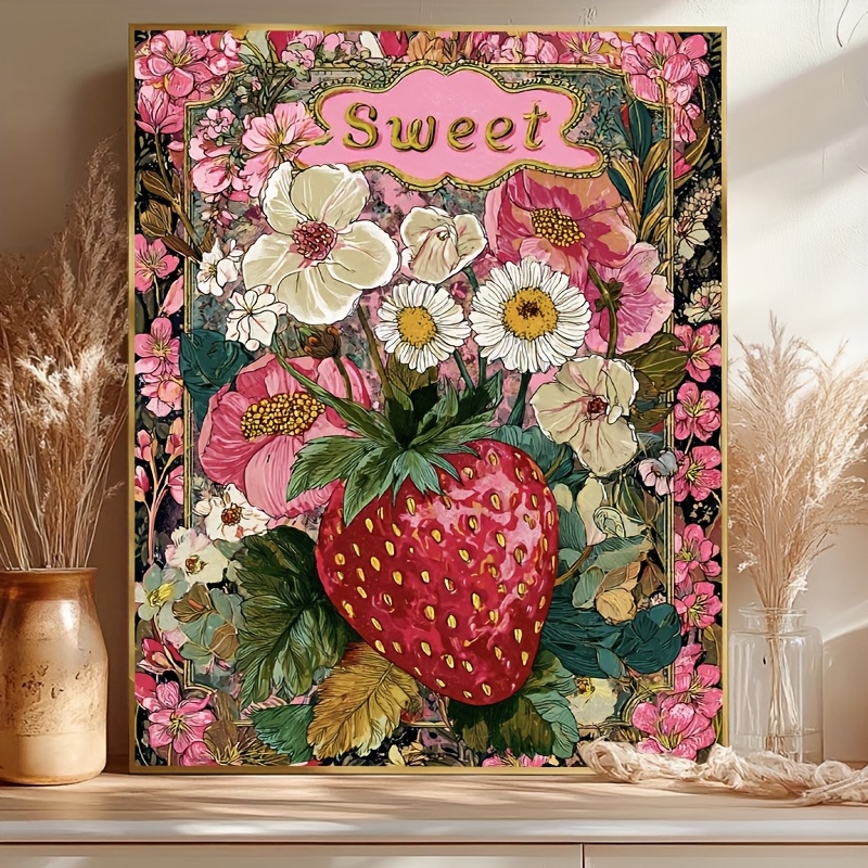 Paint By Number Sweet Style St - Art And Craft Numbers ulasan dan harga