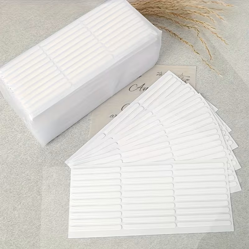 Odorless Dual-Sided Adhesive T - Art Craft Display ulasan dan harga