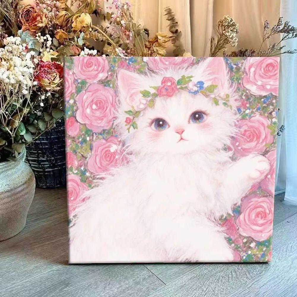 Oil Painting By Number House T - Art And Craft Numbers ulasan dan harga