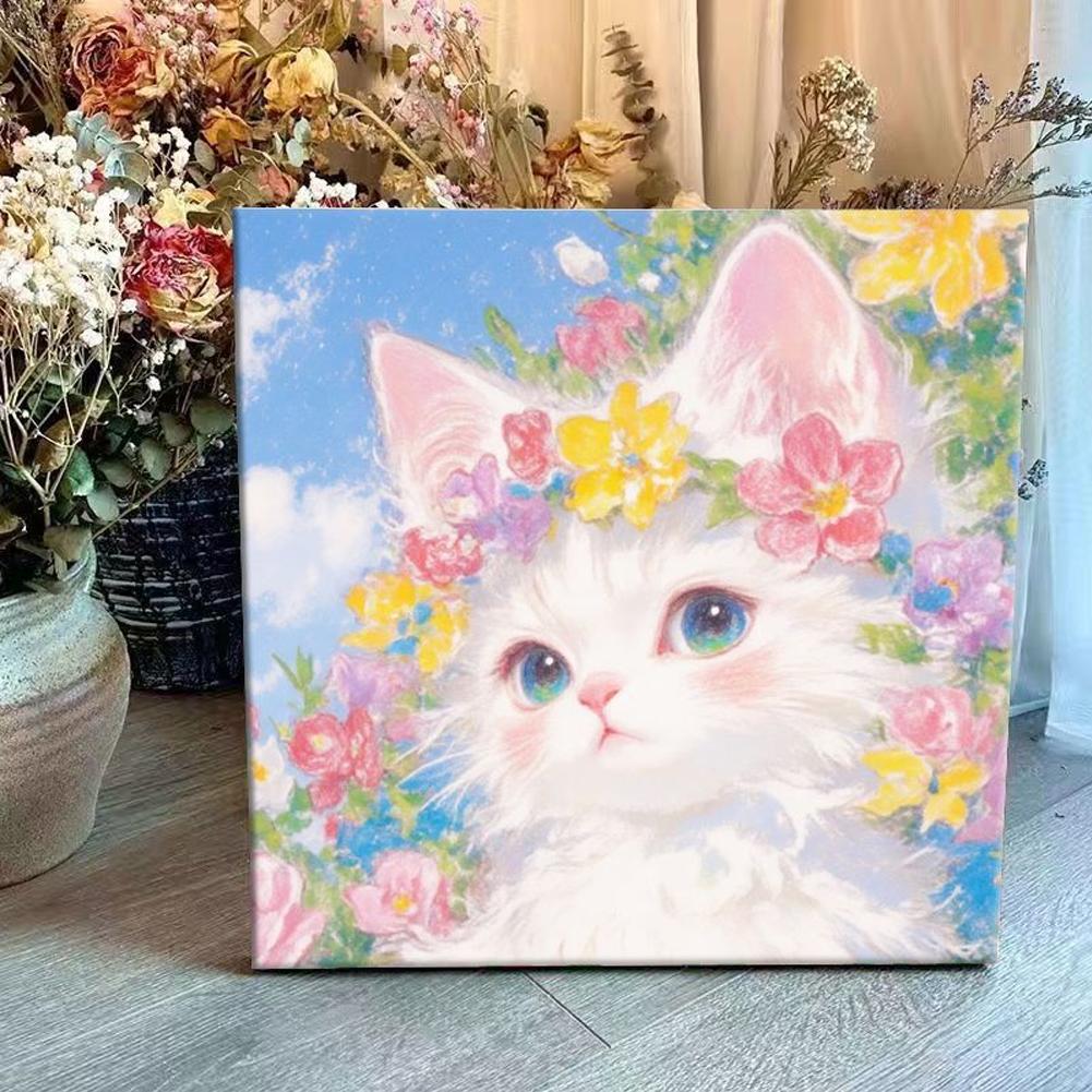 Oil Painting By Number House T - Art And Craft Numbers ulasan dan harga